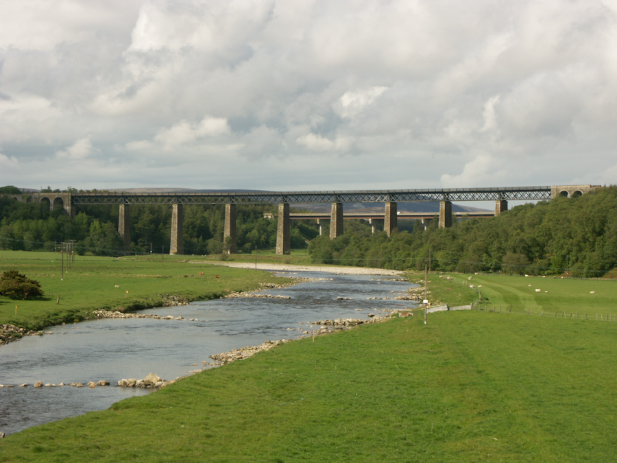 Findhorn Viaduct, Tomatin